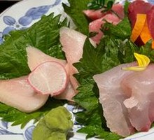 Sashimi Five Points