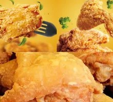 Fried Chicken Trio