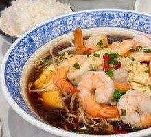 Laozhi Shrimp with Tail