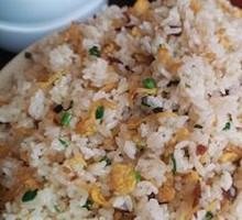 Five-Egg Fried Rice