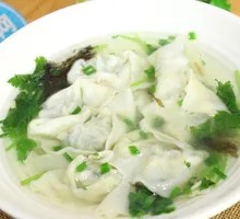 Winter Melon Dumplings
