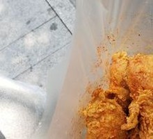 Beijing-style Fried Chicken Leg