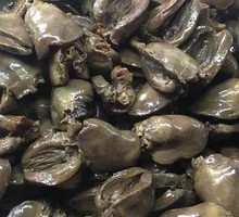 Braised Duck Hearts
