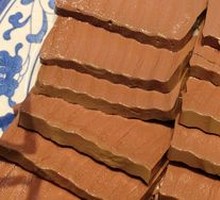 Shredded Duck Blood Stir-fry