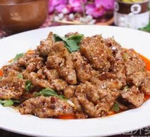 Cumin Stir-Fried Lamb