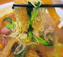 Pig's Skin Six Fresh Noodles