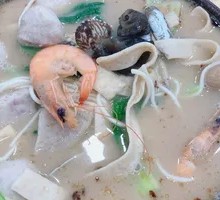 Xiamen Sha Cha Noodles