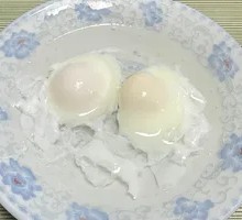 Plain Boiled Egg