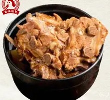 招牌排骨饭