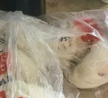 Tea Tree Mushroom Pork Bun