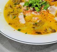 New-style Sour Fish