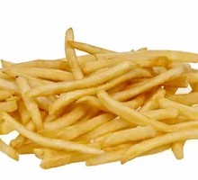 Chicken Strip and Fries Combo