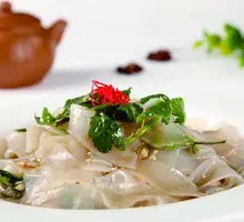 Cold-Mixed Vermicelli