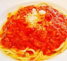 Milan-style Meat Sauce Pasta