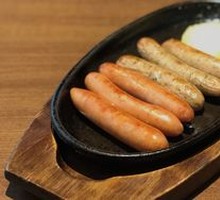 Special Grilled Sausage Platter