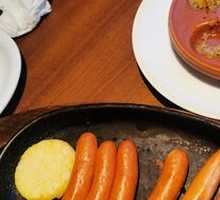 Spicy Grilled Sausage