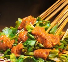 Cilantro Beef Stir-fry