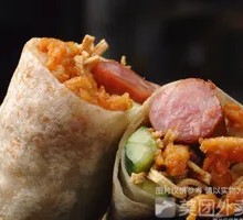 Chicken Strip Sausage