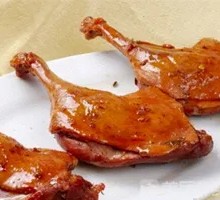 红烧鸭腿