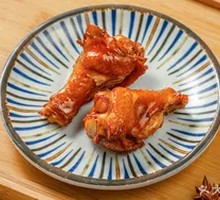 Braised Chicken Wing Roots