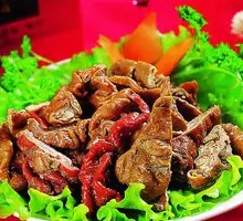 Braised Pork Intestines in Secret Sauce