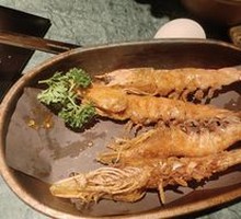 Spicy麻 Sichuan Shrimp