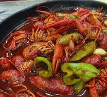 精品十三香小龙虾