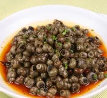 Secret-Recipe Snails