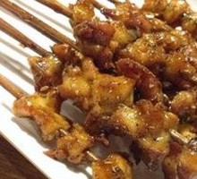 Pork Skewers