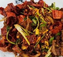 Cumin Crispy Pork Ribs