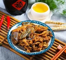 鱼香肉丝盖浇面