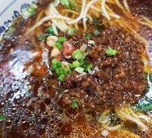 Stir-fried Meat Sauce Noodles