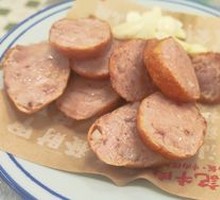 Garlic Sausage