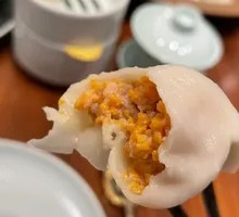 Sheep's Sorrel Dumplings