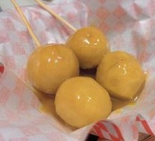 Macau Curry Fish Balls