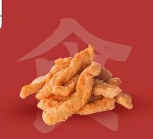 Chicken Strips with Side Dishes