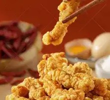 Crispy Pork Meatballs