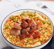 Roast Duck Fried Rice