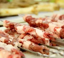 Beef Skewers