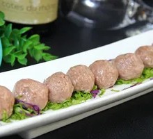 Beef Meatballs