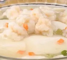 Premium Shrimp and Pork Dumplings