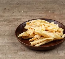 Dried Tofu Skin Strips