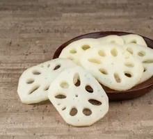 Lotus Root Slices