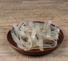Sweet Potato Noodles