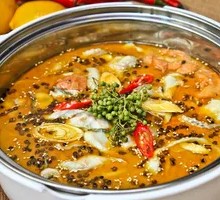 Spicy麻 Fish