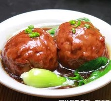 Handmade Pork Meatballs
