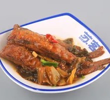 Braised Cod