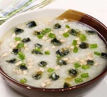 Century Egg Porridge