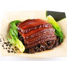 Preserved Vegetable Braised Pork