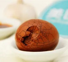Five-Spice Tea Eggs